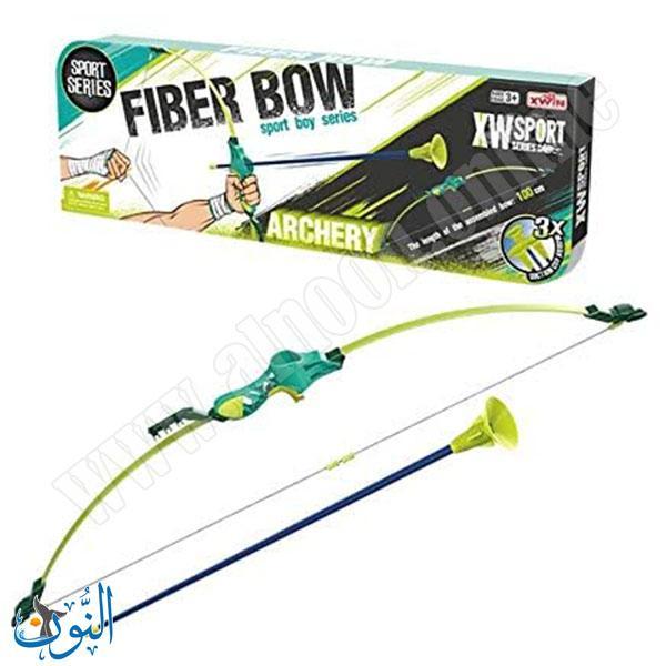 القوس و السهام FIBER ROW