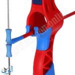 القوس و السهام FIBER ROW