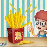 لعبة البطاطا المتطايرة | تحدي السرعة