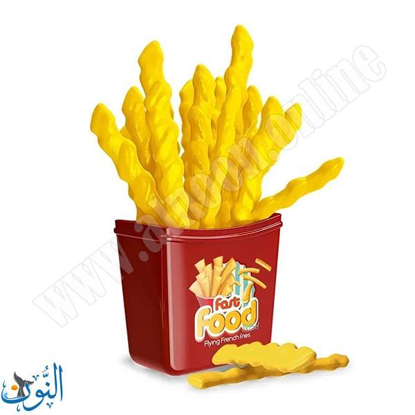 لعبة البطاطا المتطايرة | تحدي السرعة