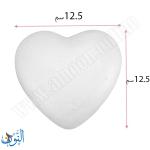 فلين شكل قلب 12.5 سم