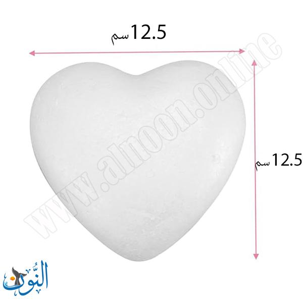 فلين شكل قلب 12.5 سم