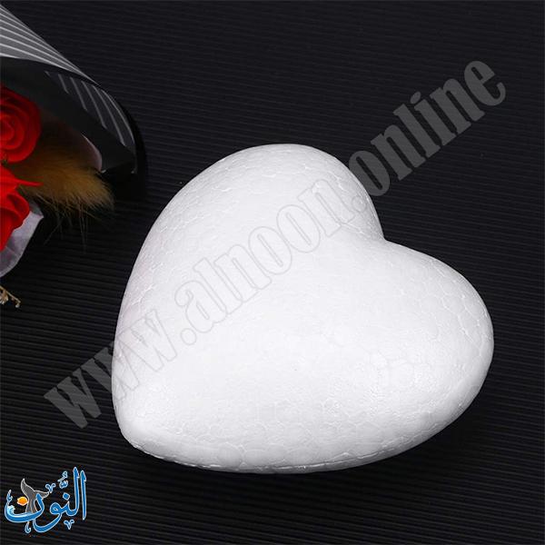 فلين شكل قلب 20 سم