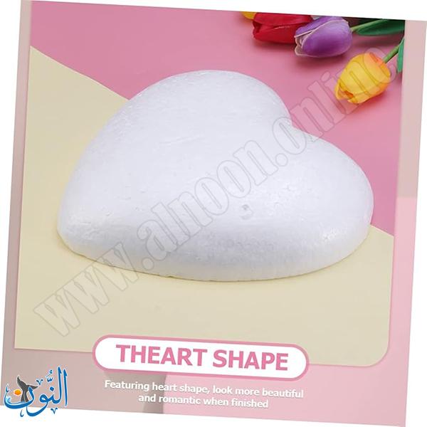 فلين شكل قلب 12.5 سم