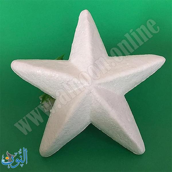 فلين شكل نجمة 9.5 سم