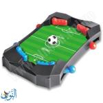 لعبة كرة قدم لوحية في علبة كرتون