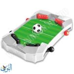 لعبة كرة قدم لوحية على كرت