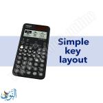 حاسبة علمية CASIO FX-991CW