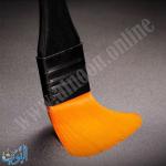 طقم 10فراشي الوان اكريليك مع حقيبة ماريس