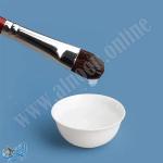 طقم 6 فراشي سابل أحمر  رأس دائري ماريس