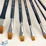 طقم 7 فرش رسم حجم كبير متعددة الاستخدامات ماريس