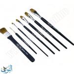 طقم 7 فرش رسم حجم كبير متعددة الاستخدامات ماريس