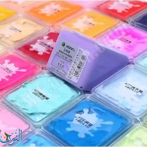 طقم ألوان غواش هلامي مركّز 24 لون عبوات 30 مل ماريس