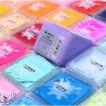 طقم الوان غواش هلامي مركّز 54 لون عبوات 30 مل ماريس