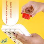 طقم ألوان غواش هلامي مركّز 24 لون عبوات 30 مل ماريس