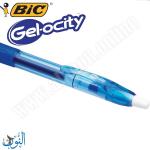 قلم حبر ازرق BIC Gel-ocity 0.7