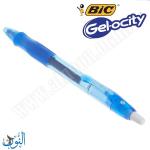 قلم حبر ازرق BIC Gel-ocity 0.7