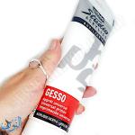 طبقة تمهيدية بيضاء جيسو  250 مل pebeo GESSO