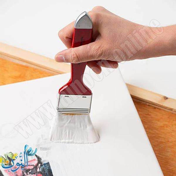 طبقة تمهيدية بيضاء جيسو  250 مل pebeo GESSO