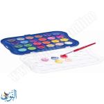 الوان مائية 24 لون GIOTTO ACQUERELLI