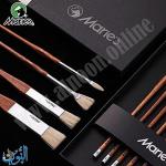 طقم الرسم الاحترافي الفاخر 12 فرشاة ماريس