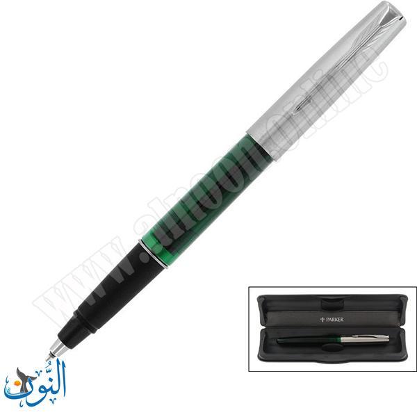 قلم حبر سائل PARKER FRONTIER GREEN
