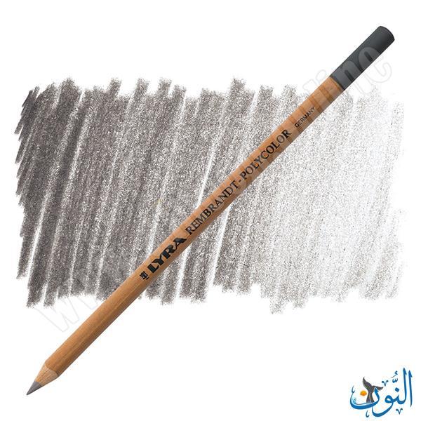 طقم 12 قلم رصاص تدرج رمادي  LYRA POLYCOLOR Pencils