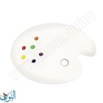 صحن مزج الوان عين السمكة ماريس