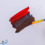 لوحة قماش للرسم شكل سداسي 24 سم قطن 100% ماريس