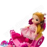 عربة حصان الأميرة