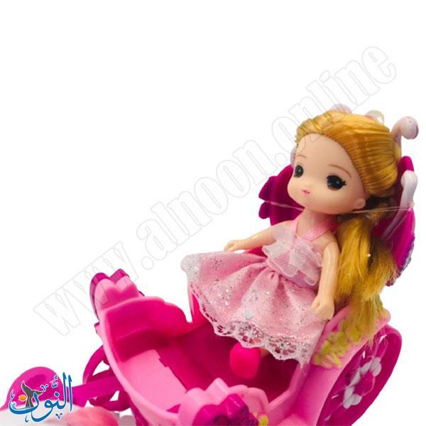 عربة حصان الأميرة