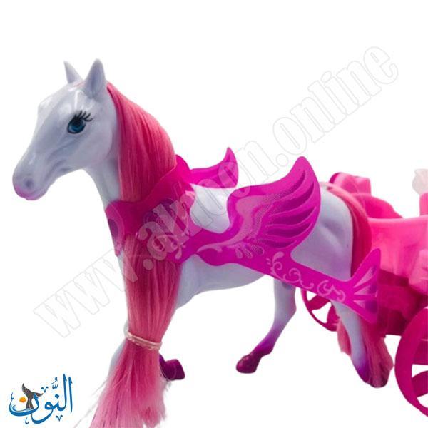 عربة حصان الأميرة