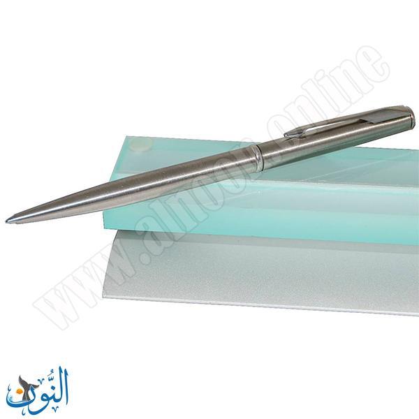 قلم حبر جاف PARKER INSIGNIA STEEL