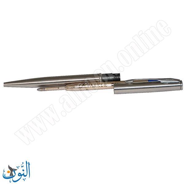 قلم حبر جاف PARKER INSIGNIA STEEL