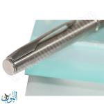 قلم حبر جاف PARKER INSIGNIA STEEL