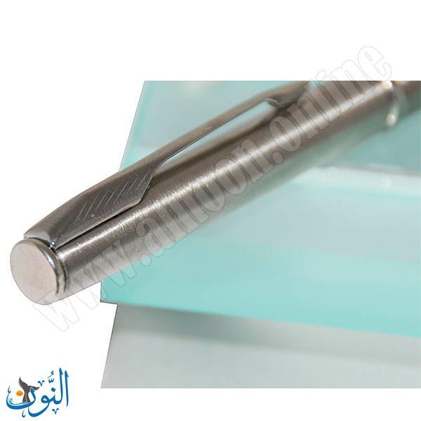قلم حبر جاف PARKER INSIGNIA STEEL