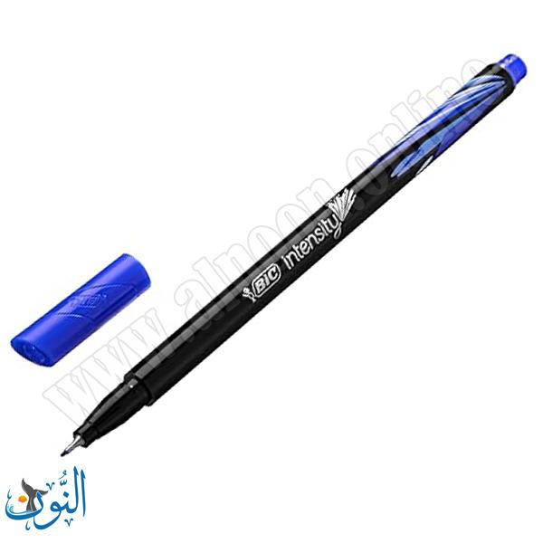 أقلام حبر 0.4 ملم 12 لون BIC intensity fine