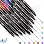 أقلام حبر 0.4 ملم 12 لون BIC intensity fine