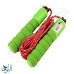 حبل قفز مع عداد