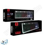 لوحة مفاتيح JEDEL GAMING K500