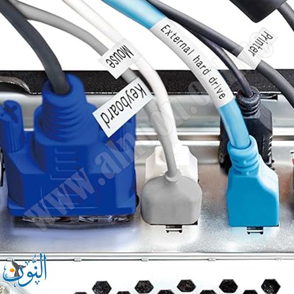 طابعة ملصقات CASIO KL-7400