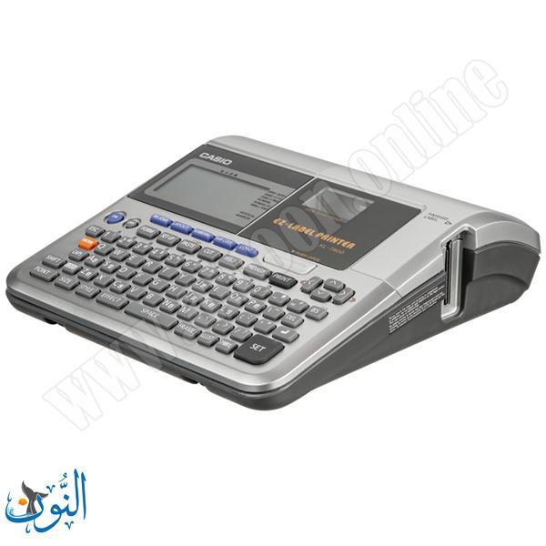 طابعة ملصقات CASIO KL-7400