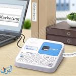 طابعة ملصقات  CASIO KL-G2