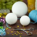 كرة فلين 15 سم