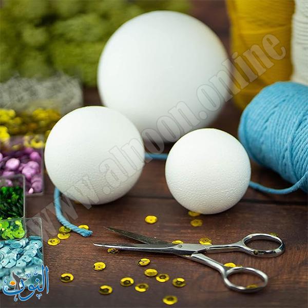 كرة فلين 15 سم