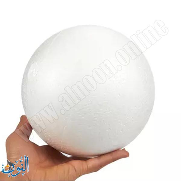 كرة فلين 15 سم