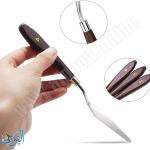 طقم سكاكين مزج الوان 5 قطع