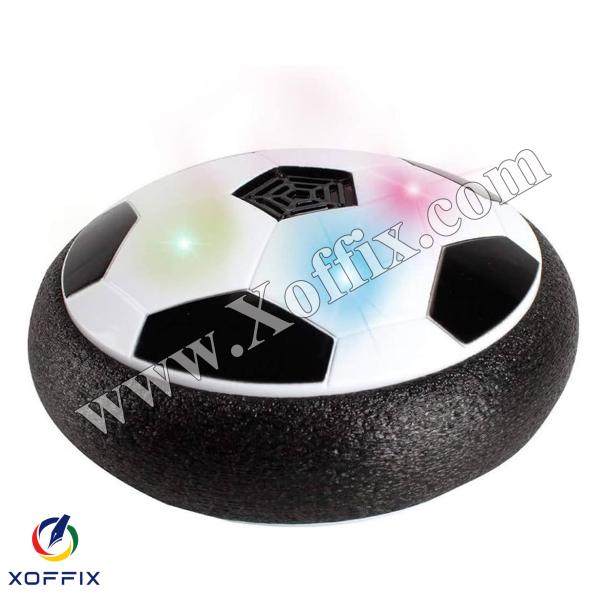 كرة قدم الكترونية مع ضوء