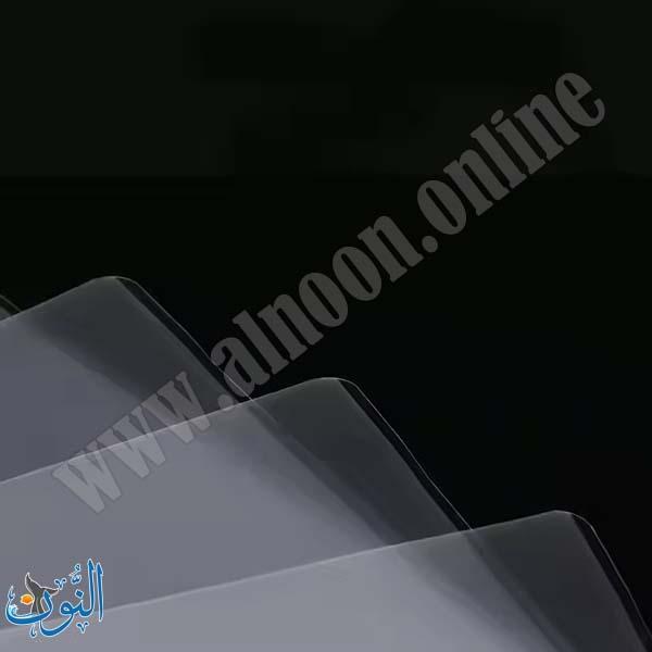 غلاف حراري 60 ميكرون – عبوة 100 قطعة – قياس 160×175 ملم