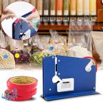 ماكنة ربط أكياس مع شفرة